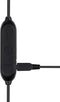 JVC HA-FX9BT - Draadloze in-ear hoofdtelefoons - Bluetooth 4.1 - Zwart