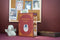 DIY Book Nook Boekensteun Notre Dame de Paris, Tone-Cheer, TQ120, 18x8x24,5cm