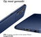 iMoshion Hoesje Geschikt voor Realme 9 Pro Hoesje Siliconen - iMoshion Carbon Softcase Backcover - Blauw