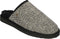 Super Cracks Home - Pantoffels - Heren - Laag - Zwart - Maat 44