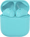 Happy Plugs Joy - Draadloze hoofdtelefoon - 12 uur speeltijd - Turquoise