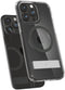 Spigen Ultra Hybrid S MagFit - Soft case - Air Cushion Technologie - Grafiet - iPhone 15 Pro