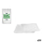 Dienbladenset Algon Rechthoekig 18 x 26 cm 3 Onderdelen (24 Stuks)