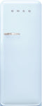 Smeg FAB28RPB6 - Koelkast Retro/design - Vriesvak - Energieklasse A++