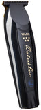 Wahl Black Cordless Barber Combo - Tondeuse en Trimmer - Titanium snijmessen - Zwart