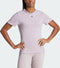 adidas Performance HEAT.RDY HIIT T-shirt - Dames - Koel en droog - Paars (S)