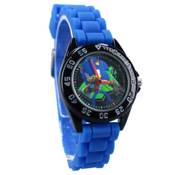 Sonic Kids Time! Horloge - Blauw