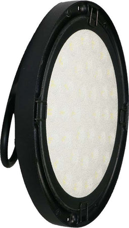 V-TAC VT-92100 Zwarte LED Highbays - UFO serie - 110° - IP65 - 100W- 10200 Lumen - 6500K
