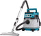 Makita DVC155LZX2 - Stofzuiger - 15L nat/droog - zonder accu's en lader