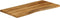 vidaXL - Tafelblad - met - natuurlijke - rand - 120x60x3,8 - cm - massief - mangohout