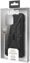 UAG - iPhone 11 Pro - Pathfinder Back Case - Schokbestendig - Zwart