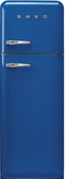 Smeg FAB30RBE5 - Koelvriescombinatie - Vrijstaand - 222/72 liter - D - Rood