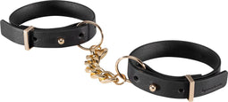 Bijoux Indiscrets Maze Thin Handboeien - Zwart