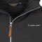 Life-Line - Kasper Softshell - Outdoorjas - Heren - Zwart - Maat XL