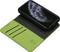 iMoshion Hoesje Geschikt voor iPhone 12 Mini Hoesje Met Pasjeshouder - iMoshion Uitneembare 2-in-1 Luxe Bookcase - Groen