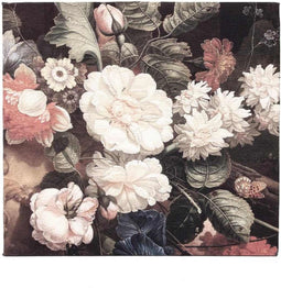 PTMD Wandpaneel Kristy - 50x10x50 cm - Katoen - Groen