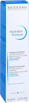 Bioderma hydrating mask 75 ml Vrouwen Gel 1 stuk(s)