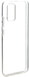 Mobiparts Galaxy A02S - Classic TPU Case - Schokabsorberend - Transparant