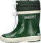 Bergstein Winterboot - Unisex Junior - Tie-on sluiting - Groen