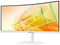 Samsung LS34C650TAUXEN - Thunderbolt Monitor - 34
