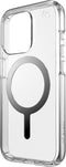 Speck Presidio Perfect Clear - MagSafe Hoesje - Bacteriedodende Microban - Transparant