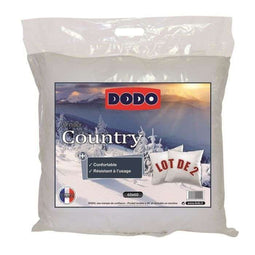 DODO Veel van 2 kussens LAND 60x60cm