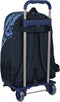 Schoolrugzak met Wielen El Niño Bahia Blauw (32 x 44 x 16 cm)
