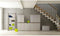Plastiken 97600 - Opbergkist - 190 L - Beige