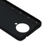 Hoesje Siliconen Geschikt voor Xiaomi Poco F2 Pro - Brushed Backcover - Zwart