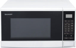 Sharp R270W - Solo-magnetron - 20 l 800 W - Wit
