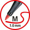 STABILO Pen 68 - Premium Viltstift - 20 Kleuren - Assorti