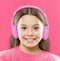 Celly KidsBeat - On-Ear Koptelefoon - Volume tot 85dB - Roze