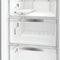 Bauknecht KGDNF203C - Koel-vriescombinatie - NoFrost - RVS - 203.5 cm