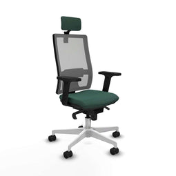 Bureaustoel Piqueras y Crespo 2D026N2 Groen