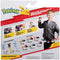 Riem - BANDAI - Pokémon Clip 'N' Go - 1 riem, 2 Poké Balls en 1 Salameche beeldje 5 cm