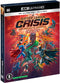 Justice League - Crisis On Infinite Earths - 4K Ultra HD Blu-ray (3 delen)