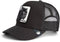 GOORIN Pet OG Trucker - Unisex pet met front patch - Panther Trucker