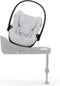 Cybex Cloud G i-Size - Autostoeltje - 180° Rotatie en Luchtventilatie - Fog Grey
