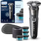 Philips Shaver Series 5000 S5887/69 - Scheerapparaat - SkinIQ-technologie - 60 min gebruiksduur