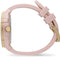 Ice Watch Ice Boliday - Polshorloge - Quartz - Siliconen - Roze - Ø 40 mm