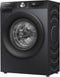 Hisense WD3S9043BB3 - Was-droogcombinatie - 9 kg wassen 6 kg drogen