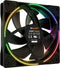 be quiet! Light Wings - Casefan 120mm PWM met ARGB - Zwart (3-pack)