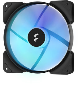 Fractal Design Aspect 14 - Ventilator - RGB PWM - Zwart (3-pack)