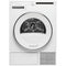ASKO T208C.W - Condensdroger - Automatische programma's en beddengoedprogramma - Wit