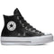 Casual Damessneakers Taylor All Star Converse Chuck Taylor All Star Lift Zwart Schoenmaat