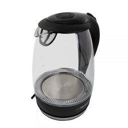 Esperanza EKK011K - Waterkoker 1,7L - 2200W - Grijs zwart