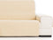 Hoes voor chaise longue met korte armleuning links Eysa AQUA Mosterd 100 x 110 x 240 cm