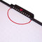 Cougar Icing opklapbare Airhockey tafel - 5ft. - Incl. Pushers en Pucks