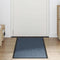 vidaXL - Deurmat - 60x180 - cm - blauw