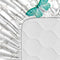 Verstelbaar onderlaken HappyFriday Birds of paradise Multicolour 160 x 200 x 32 cm